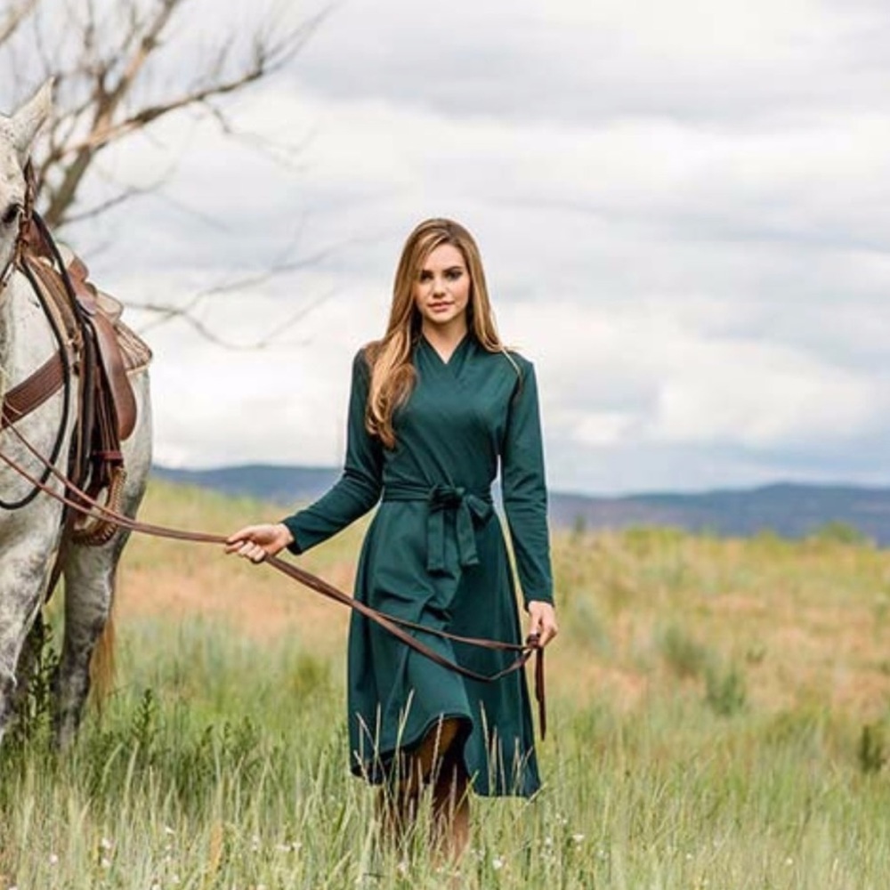 Shabby Apple dress
